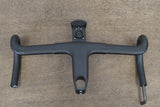 42cm 110mm Canyon CP0020 Integrated Carbon Barstem Handlebar + Mount1 1/4"
