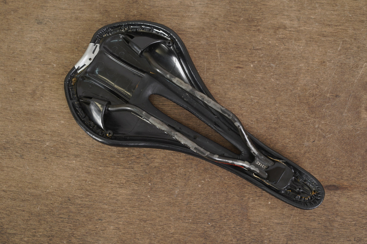 132mm Williams Aurora SLC Carbon Road Saddle