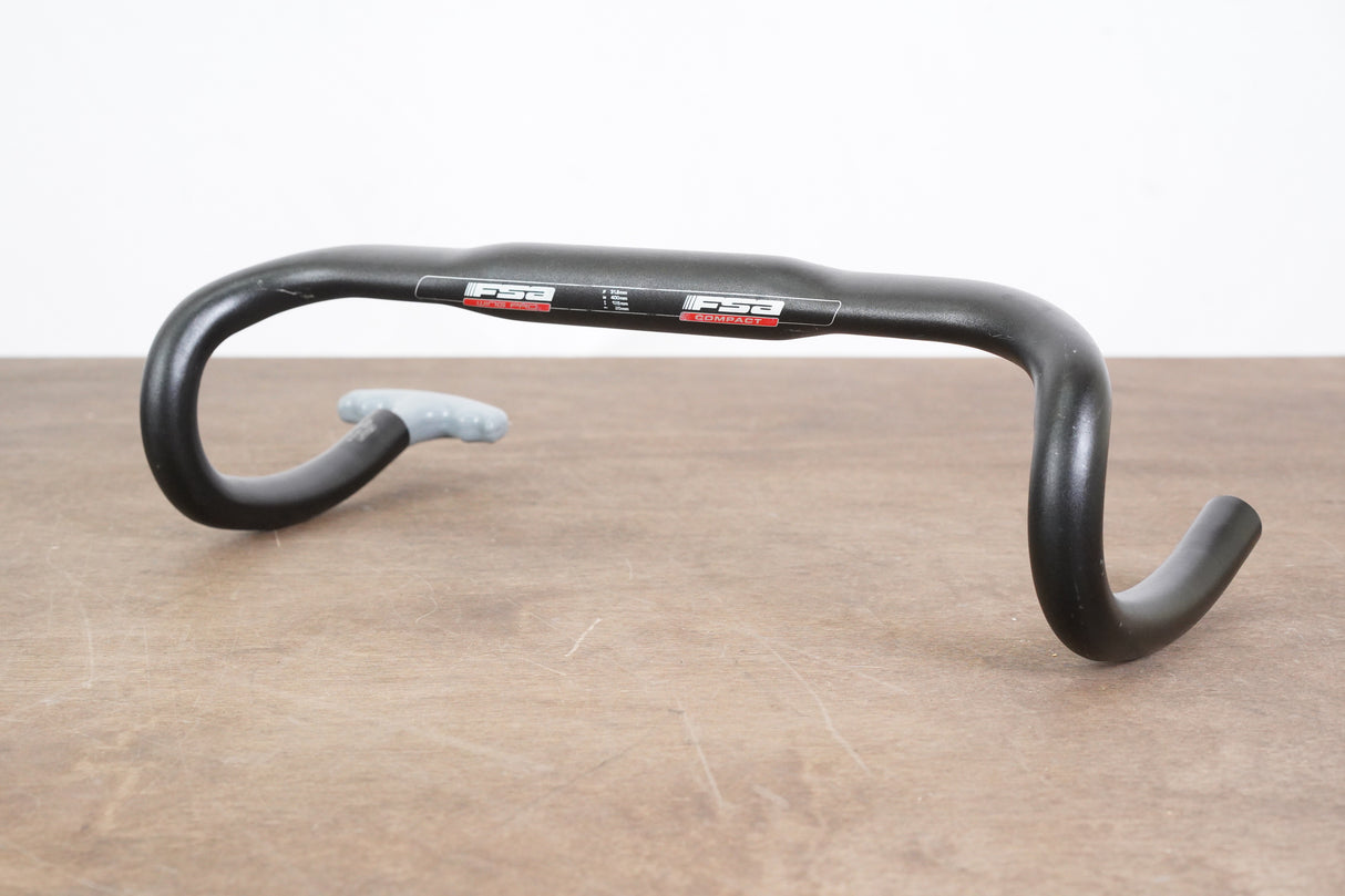 40cm FSA Wing Pro Alloy Compact Road Handlebar 31.8mm