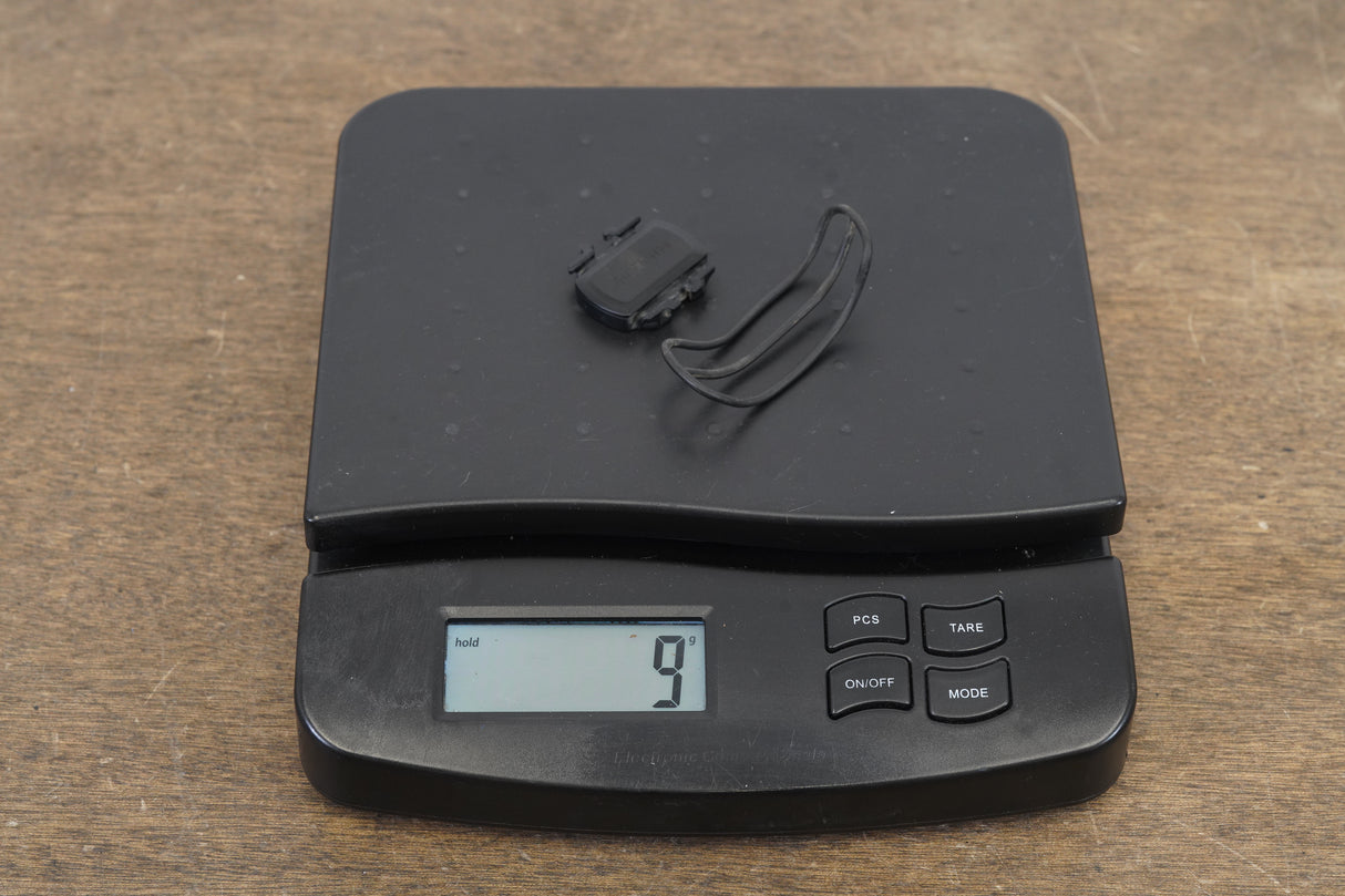 Garmin Cadence Sensor ANT+ Cycling Road Bike