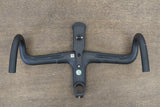 42cm 110mm Canyon CP0020 Integrated Carbon Barstem Handlebar + Mount1 1/4"