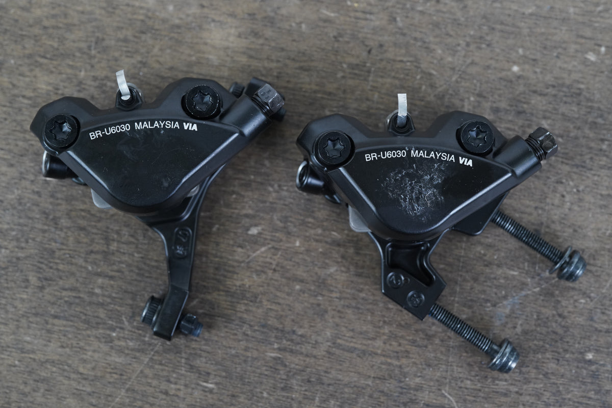 Shimano Cues U6000 10 Speed Mechanical Disc Brake Road Full Groupset