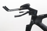 48cm Cervelo P5 TT Triathlon Carbon Rim Brake TT Triathlon Frameset + Cockpit