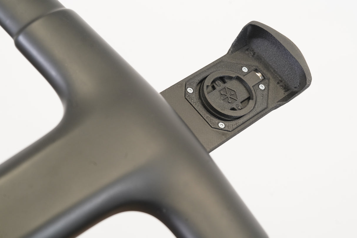 42cm 110mm Canyon CP0020 Integrated Carbon Barstem Handlebar + Mount1 1/4"
