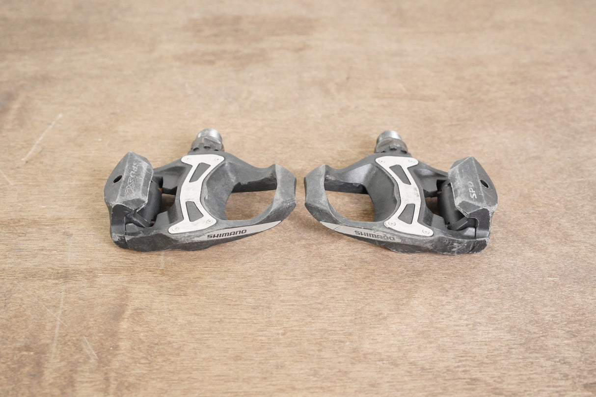 Shimano Tiagra PD-R550 SPD-SL Clipless Road Bike Pedals 307g