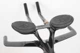 48cm Cervelo P5 TT Triathlon Carbon Rim Brake TT Triathlon Frameset + Cockpit