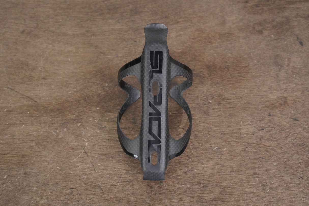 (1) Supacaz Fly Cage Carbon Water Bottle Cage