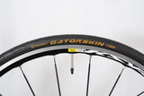 Mavic Ksyrium Elite S Alloy Clincher Rim Brake Wheelset Shimano/SRAM 11 Speed