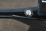 48cm Cervelo P5 TT Triathlon Carbon Rim Brake TT Triathlon Frameset + Cockpit