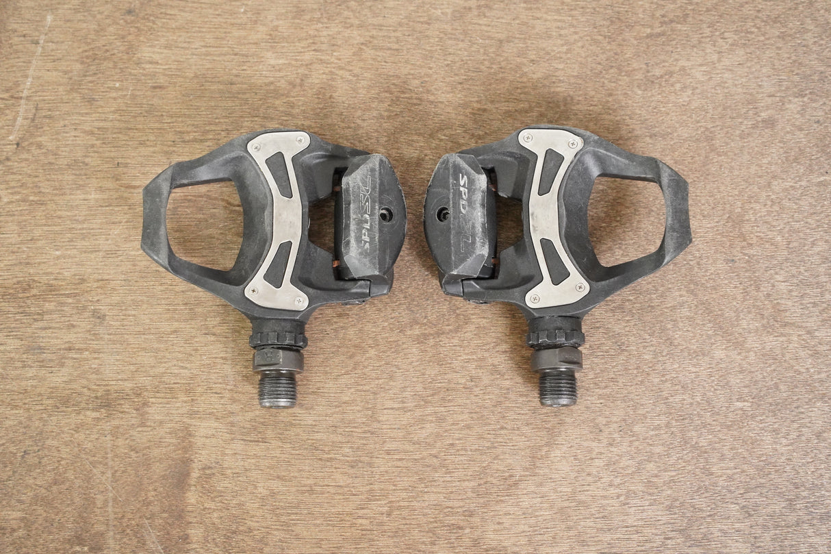 Shimano Tiagra PD-R550 SPD-SL Clipless Road Bike Pedals 307g