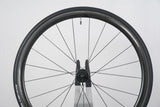 *Damaged* Giant SLR 0 Carbon Tubeless Clincher Rim Brake Wheelset 11 Speed SLR0