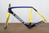 54cm Specialized S-WORKS Tarmac SL5 Tinkoff Edition Carbon Rim Brake Frameset