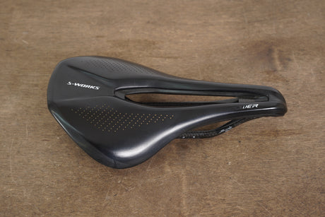 143mm Specialized S-WORKS Power Carbon Rail Road Saddle 159g