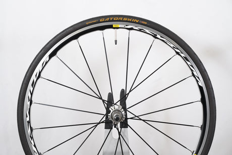 Mavic Ksyrium Elite S Alloy Clincher Rim Brake Wheelset Shimano/SRAM 11 Speed