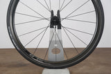 *Damaged* Giant SLR 0 Carbon Tubeless Clincher Rim Brake Wheelset 11 Speed SLR0