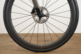 2024 L (Large) Canyon Endurace CFR Flash SRAM Force AXS Reserve Carbon Disc Bike