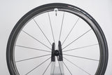 *Damaged* Giant SLR 0 Carbon Tubeless Clincher Rim Brake Wheelset 11 Speed SLR0
