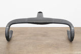 38cm 100mm Pinarello MOST Talon Ultra Carbon Integrated Barstem Handlebar 1 1/8"