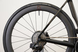 2024 L (Large) Canyon Endurace CFR Flash SRAM Force AXS Reserve Carbon Disc Bike