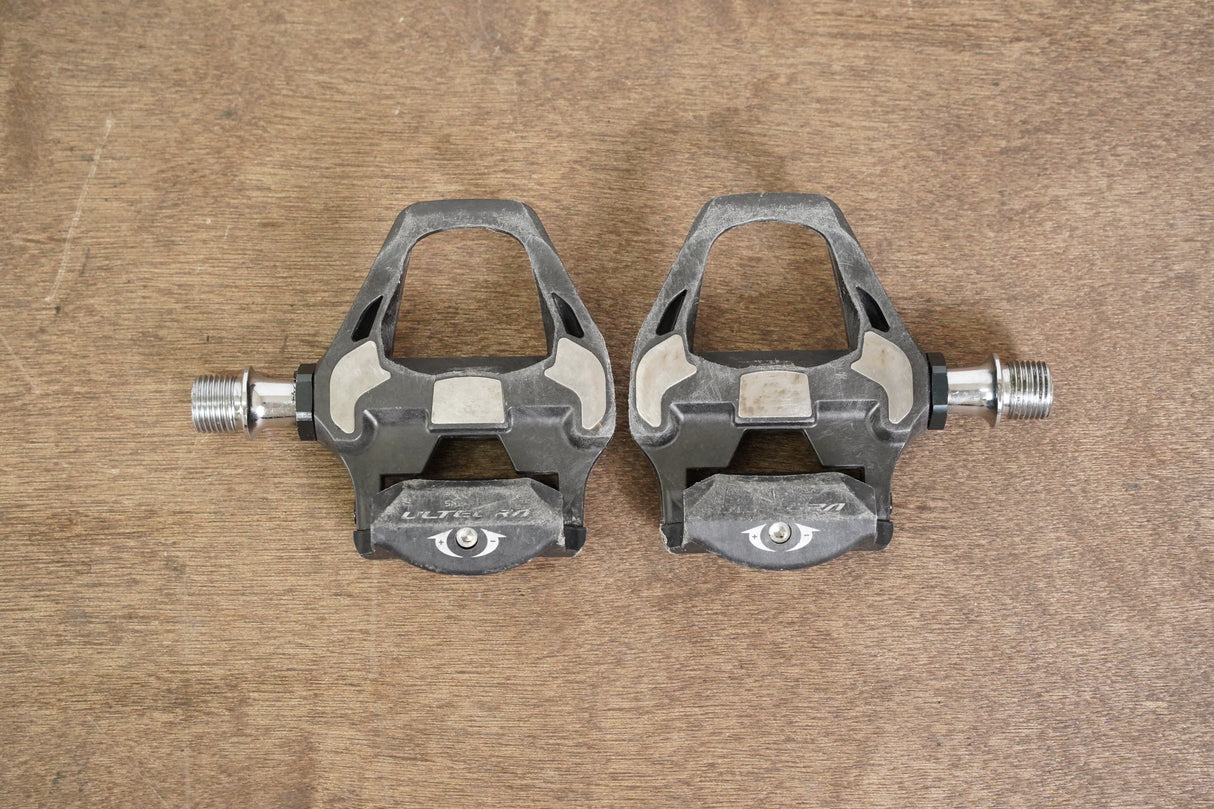 Shimano Ultegra PD-R8000 SPD-SL Carbon Clipless Road Pedals 246g