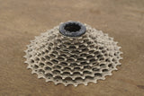 11-34T Shimano Ultegra CS-HG800-11 11 Speed Cassette 334g