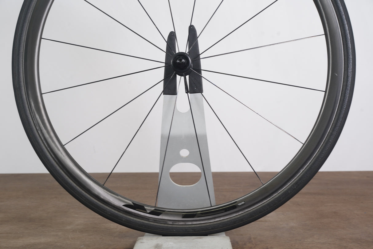 *Damaged* Giant SLR 0 Carbon Tubeless Clincher Rim Brake Wheelset 11 Speed SLR0