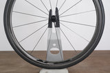 *Damaged* Giant SLR 0 Carbon Tubeless Clincher Rim Brake Wheelset 11 Speed SLR0