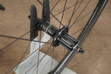 *Damaged* Giant SLR 0 Carbon Tubeless Clincher Rim Brake Wheelset 11 Speed SLR0