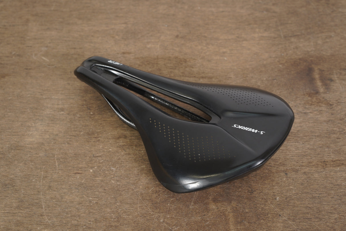 143mm Specialized S-WORKS Power Carbon Rail Road Saddle 159g