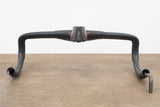 38cm 100mm Pinarello MOST Talon Ultra Carbon Integrated Barstem Handlebar 1 1/8"