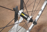 Mavic Ksyrium Elite S Alloy Clincher Rim Brake Wheelset Shimano/SRAM 11 Speed