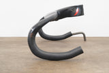 38cm 100mm Pinarello MOST Talon Ultra Carbon Integrated Barstem Handlebar 1 1/8"