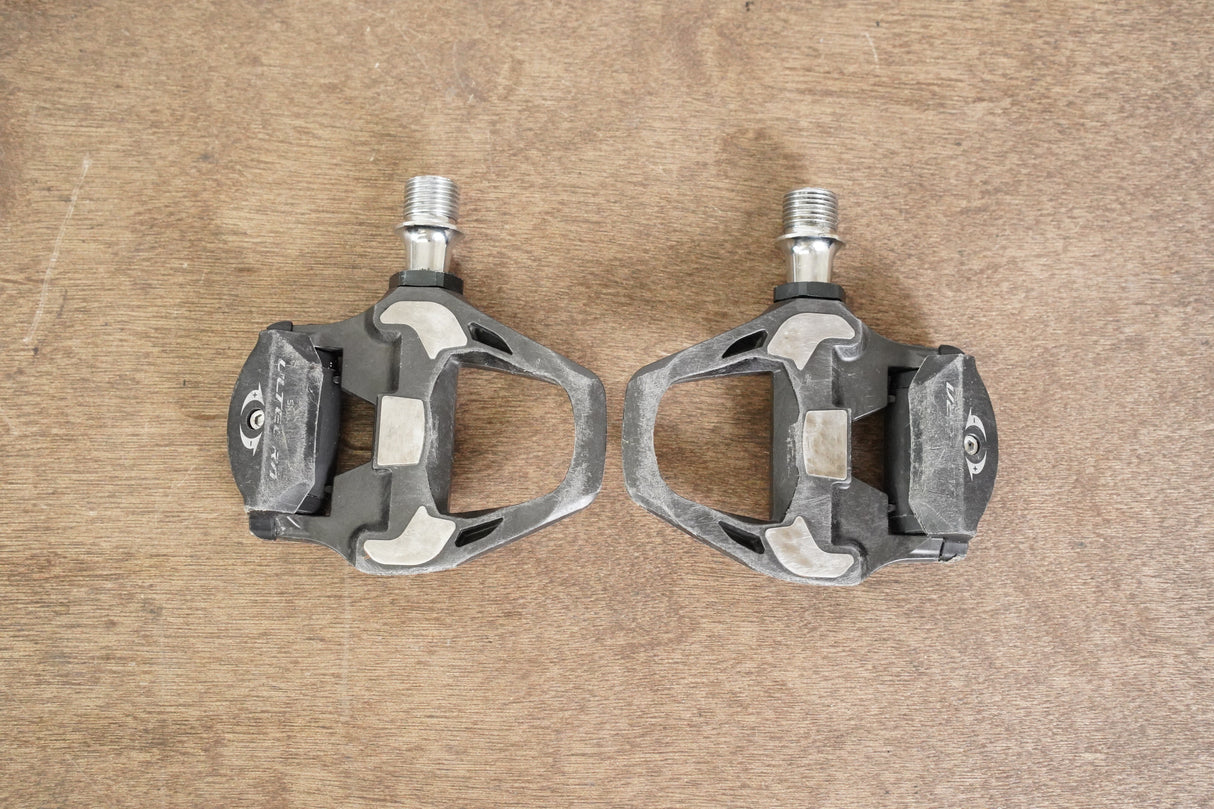 Shimano Ultegra PD-R8000 SPD-SL Carbon Clipless Road Pedals 246g