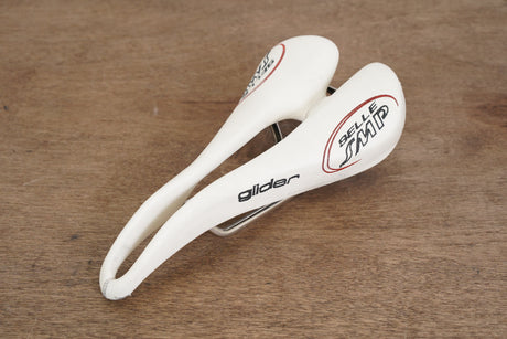 136mm Selle SMP Glider Stainless Steel Rail Road Saddle 267g