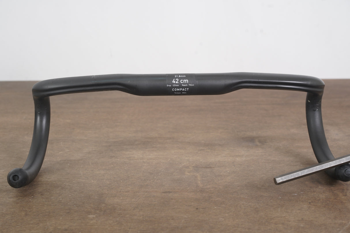 42cm ENVE Carbon Compact Road Handlebar 31.8mm