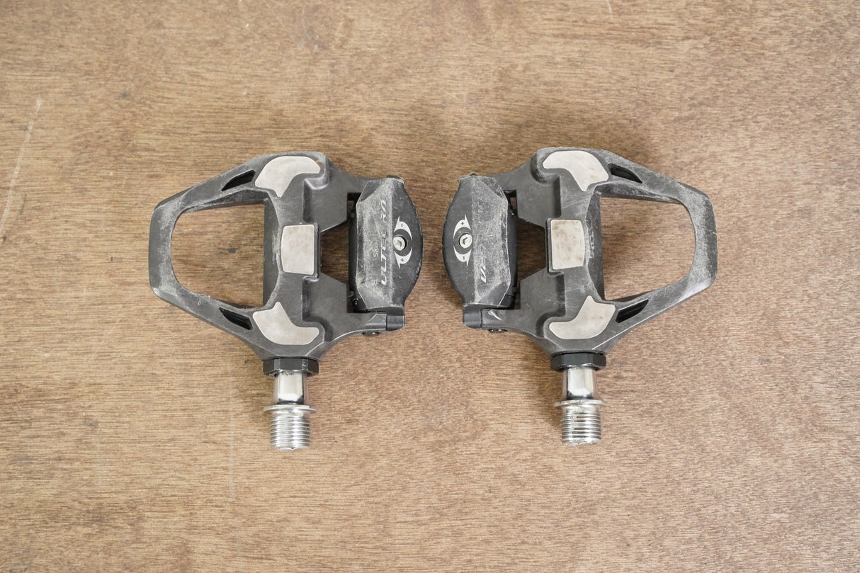 Shimano Ultegra PD-R8000 SPD-SL Carbon Clipless Road Pedals 246g