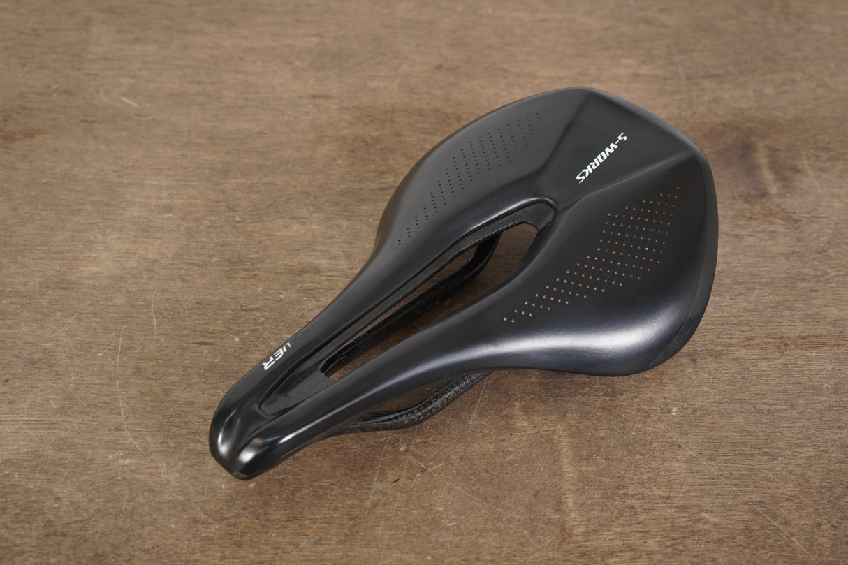 143mm Specialized S-WORKS Power Carbon Rail Road Saddle 159g