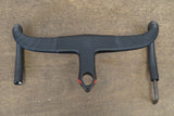 38cm 100mm Pinarello MOST Talon Ultra Carbon Integrated Barstem Handlebar 1 1/8"