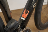 2024 L (Large) Canyon Endurace CFR Flash SRAM Force AXS Reserve Carbon Disc Bike