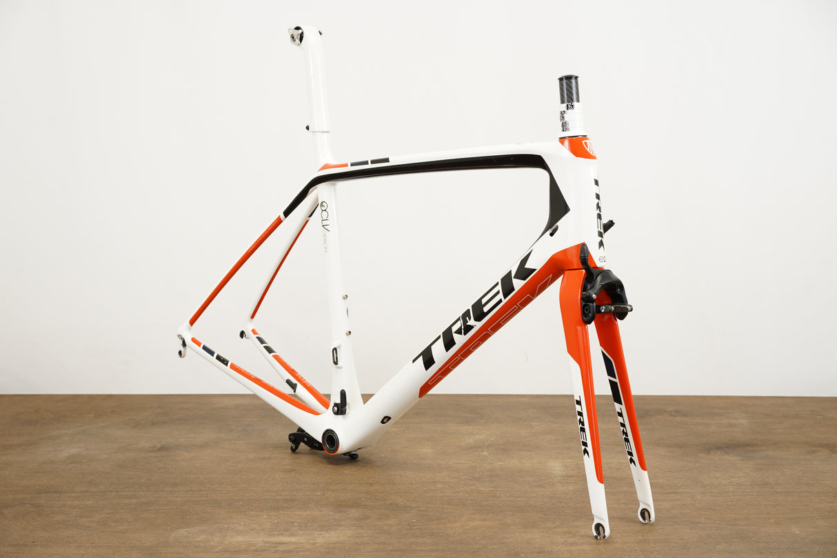 L (Large) Trek Madone 7 Carbon Rim Brake Road Frameset