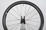 *Damaged* Giant SLR 0 Carbon Tubeless Clincher Rim Brake Wheelset 11 Speed SLR0