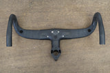 38cm 100mm Pinarello MOST Talon Ultra Carbon Integrated Barstem Handlebar 1 1/8"