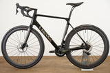 2024 L (Large) Canyon Endurace CFR Flash SRAM Force AXS Reserve Carbon Disc Bike