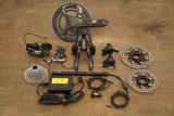 Campagnolo Super Record EPS V4 12 Speed Electronic Disc Brake Full Groupset
