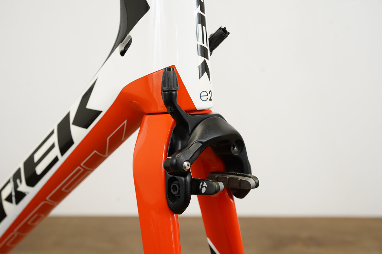 L (Large) Trek Madone 7 Carbon Rim Brake Road Frameset