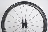 *Damaged* Giant SLR 0 Carbon Tubeless Clincher Rim Brake Wheelset 11 Speed SLR0