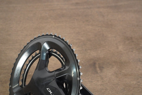 172.5mm 52/36T Shimano Dura-Ace FC-R9100 11 Speed Crankset 9100