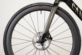 2024 L (Large) Canyon Endurace CFR Flash SRAM Force AXS Reserve Carbon Disc Bike