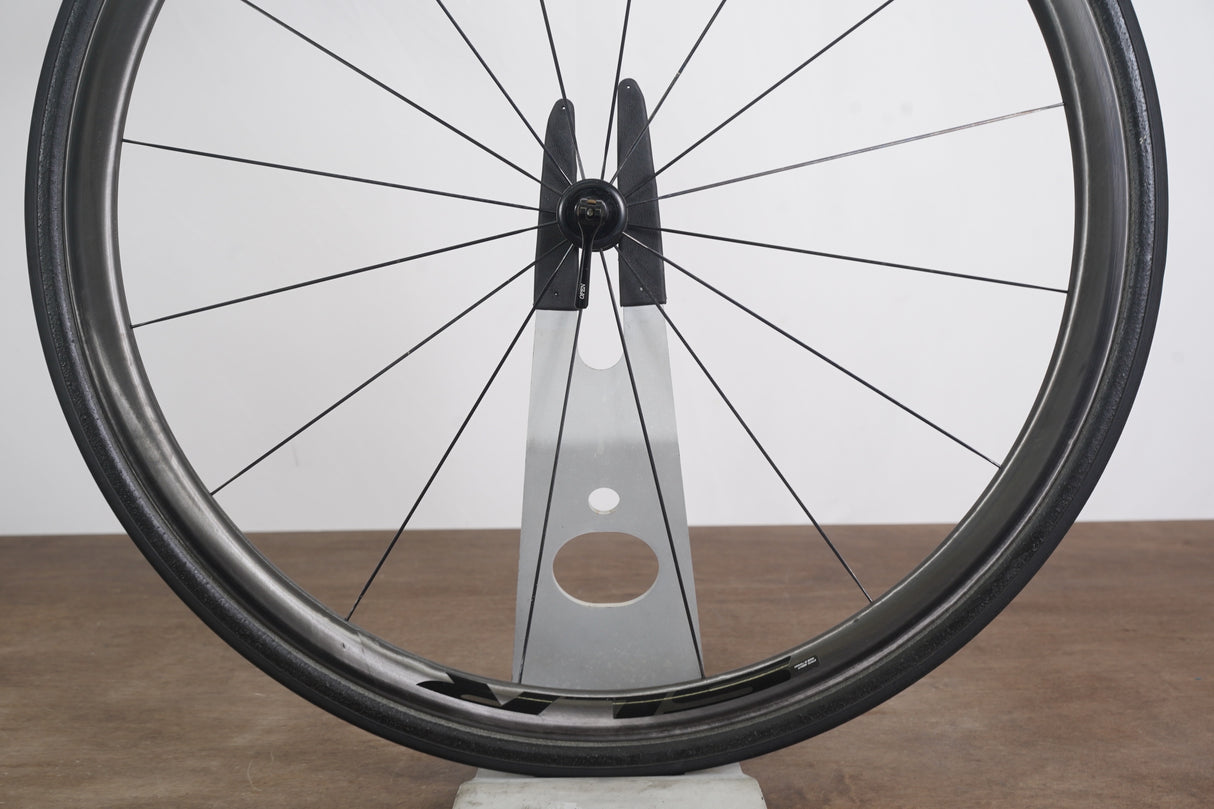 *Damaged* Giant SLR 0 Carbon Tubeless Clincher Rim Brake Wheelset 11 Speed SLR0