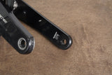 172.5mm 52/36T Shimano Dura-Ace FC-R9100 11 Speed Crankset 9100